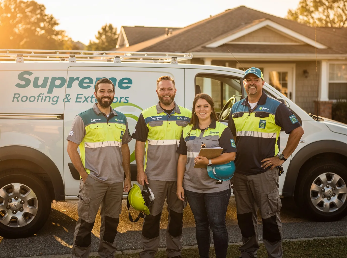 Roof Replacement company in Olympia, KY